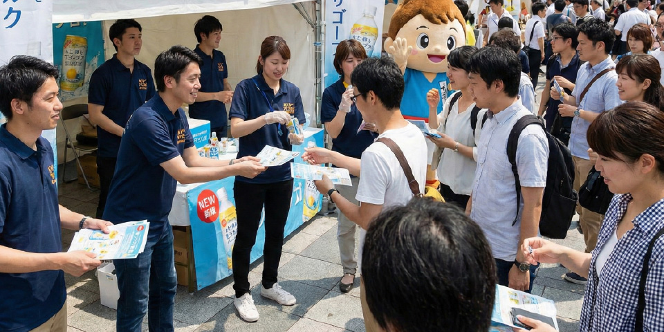 イベントプロモーション